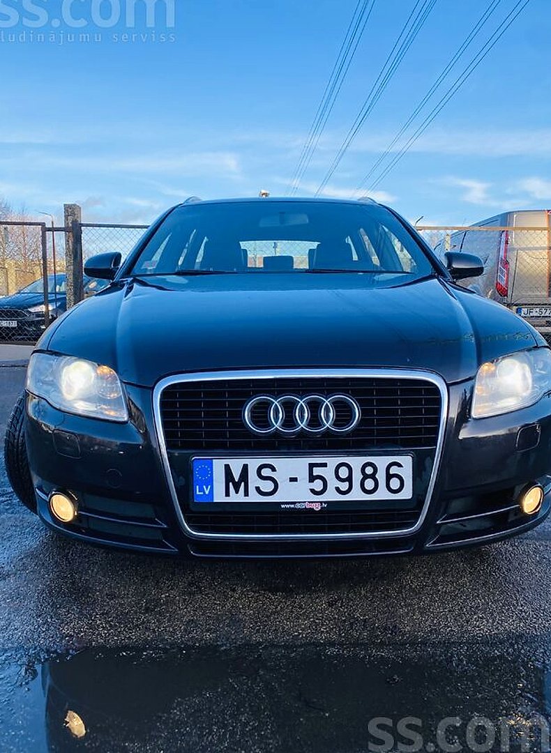 Audi A4 — foto 3