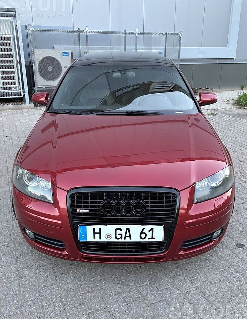 Audi A3 — foto 3