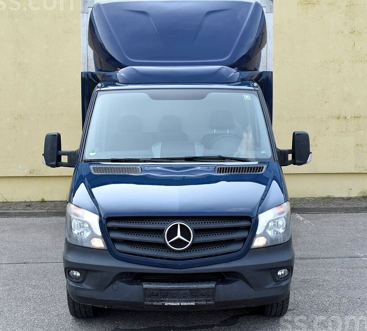 Mercedes-Benz Sprinter — foto 3
