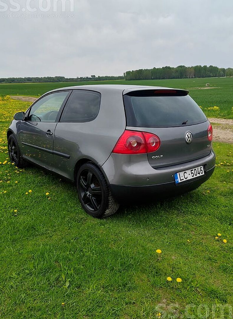 Volkswagen Golf 5 — foto 2