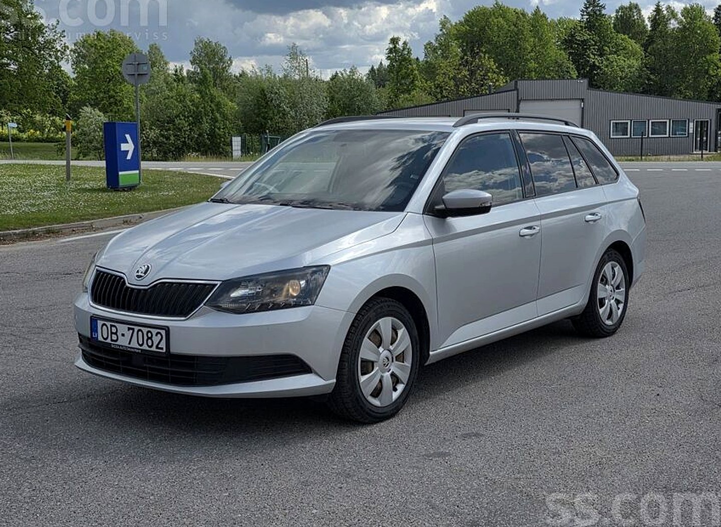 Škoda Fabia — foto 2