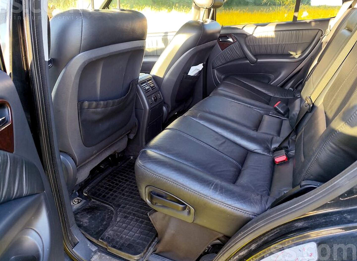 Mercedes-Benz ML270 — foto 5