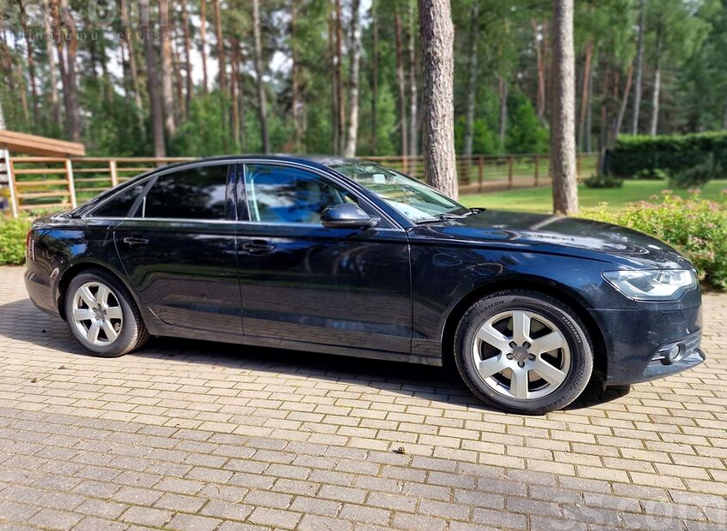 Audi A6 — foto 4