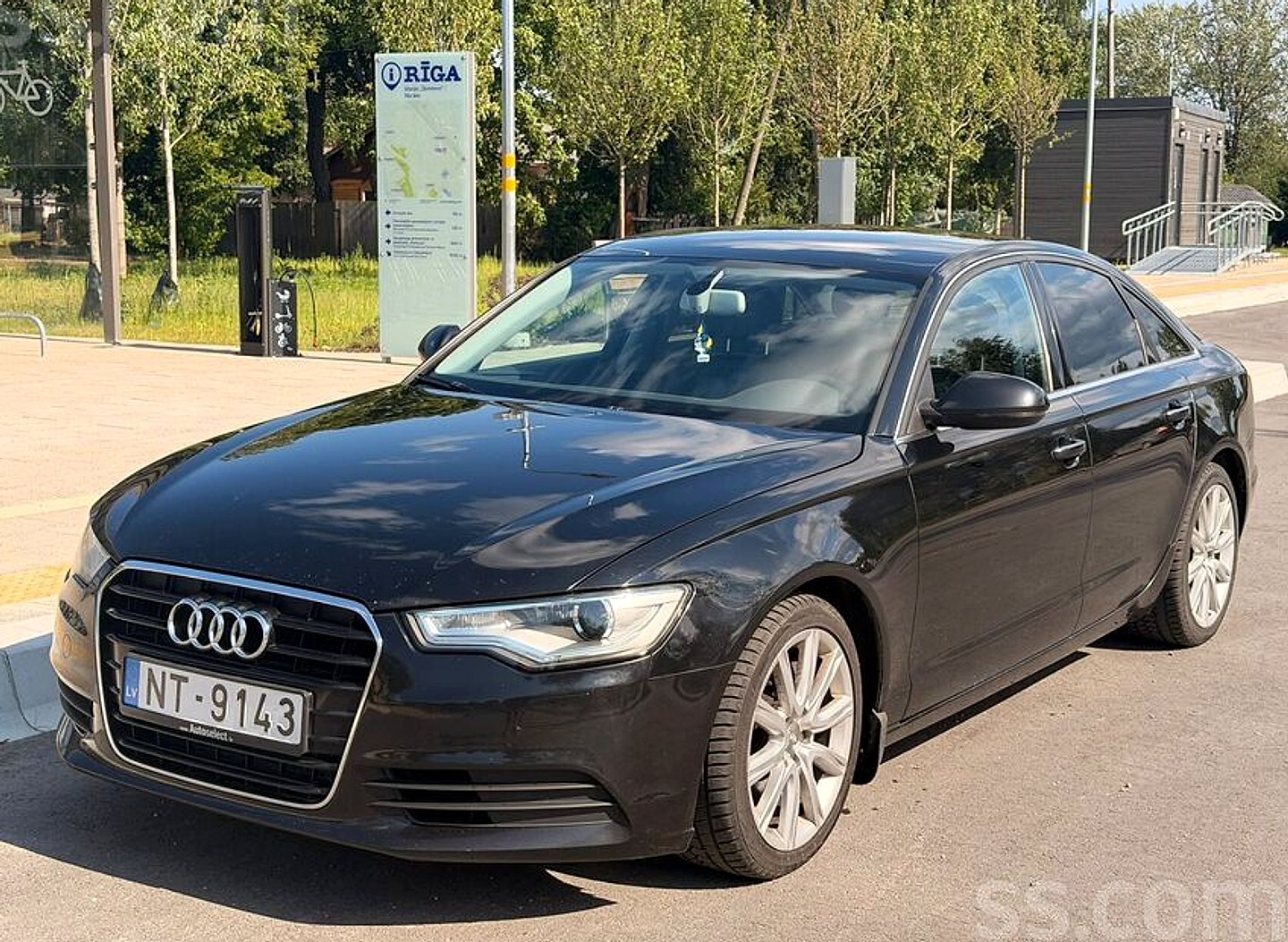 Audi A6 — foto 5