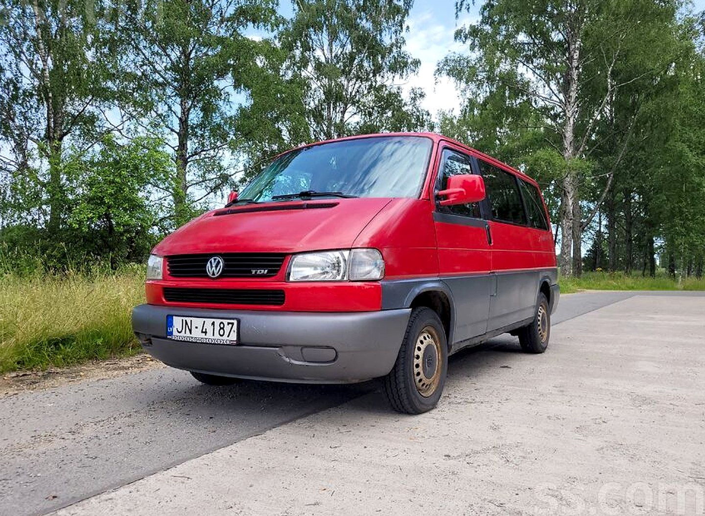 Volkswagen Multivan — foto 2