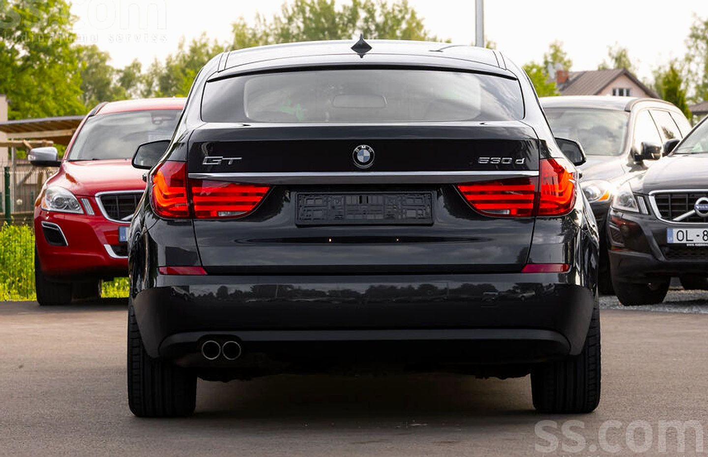 BMW 530 — foto 6