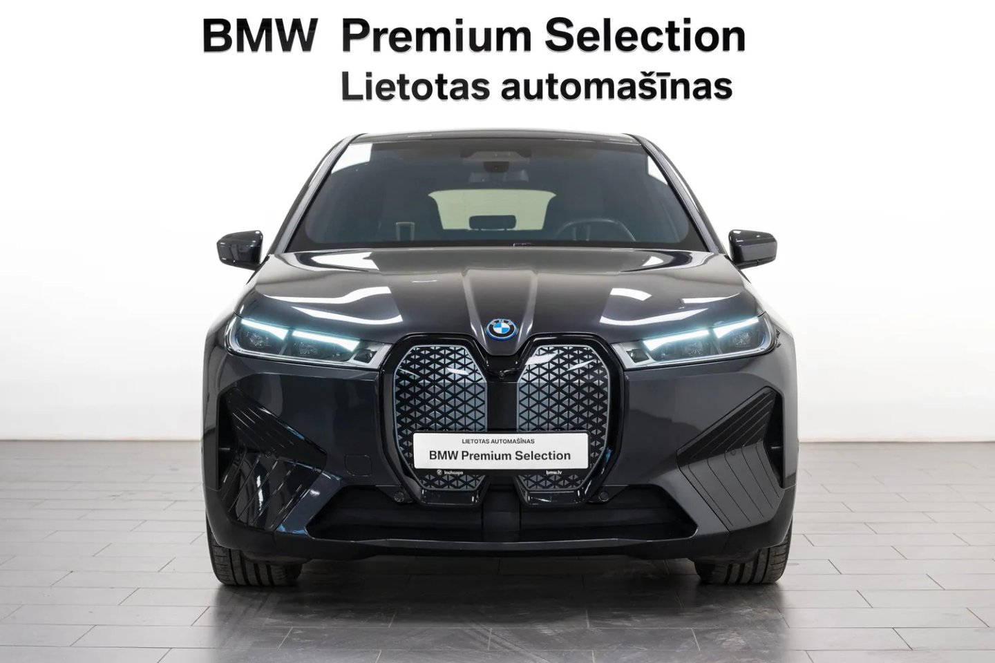 BMW IX — foto 3