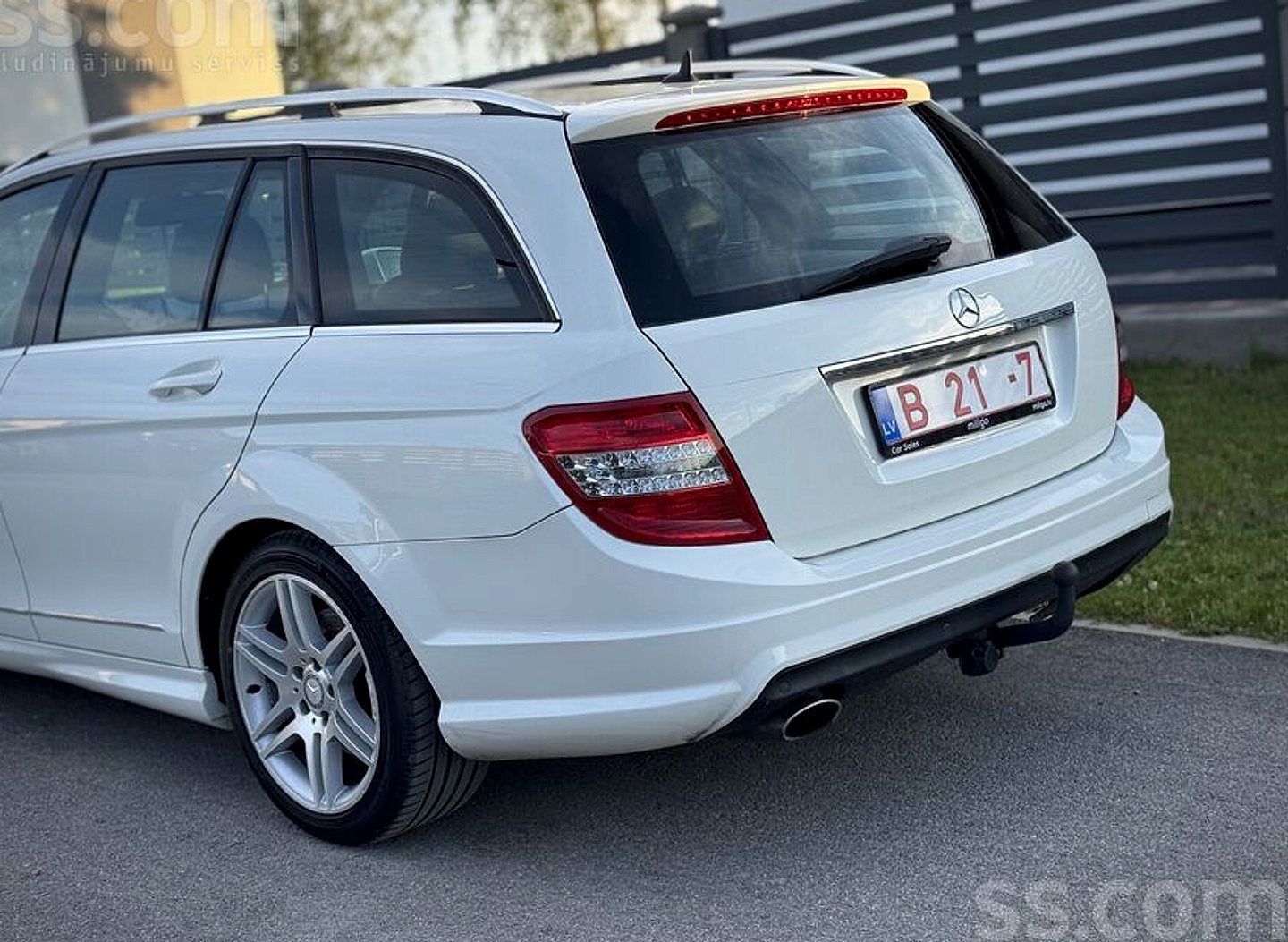 Mercedes-Benz C250 — foto 4