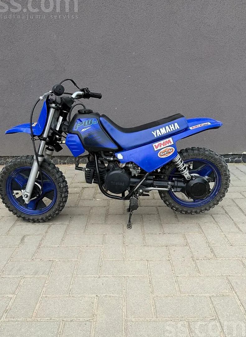 Yamaha Pw-50, 2025. gads