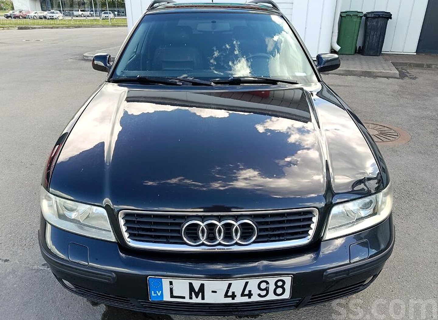 Audi A4 — foto 4