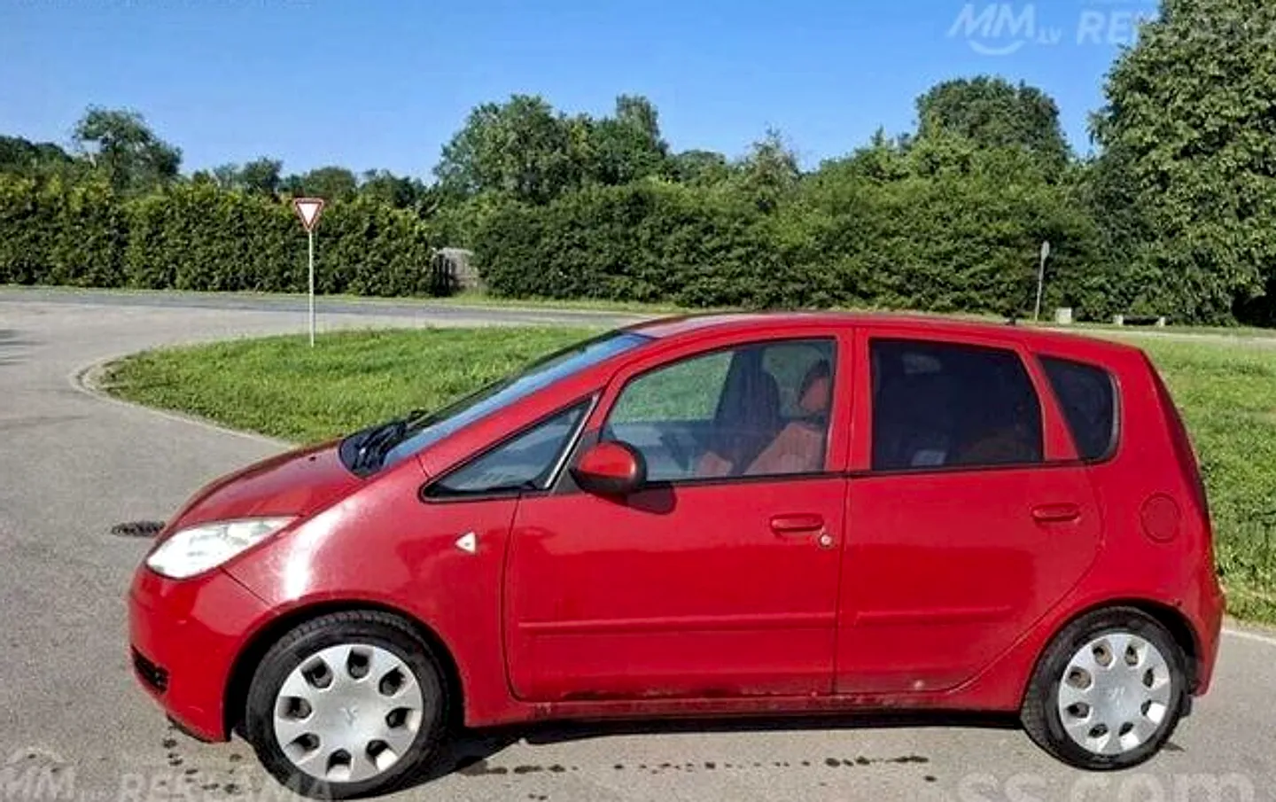 Mitsubishi Colt, 2006. gads