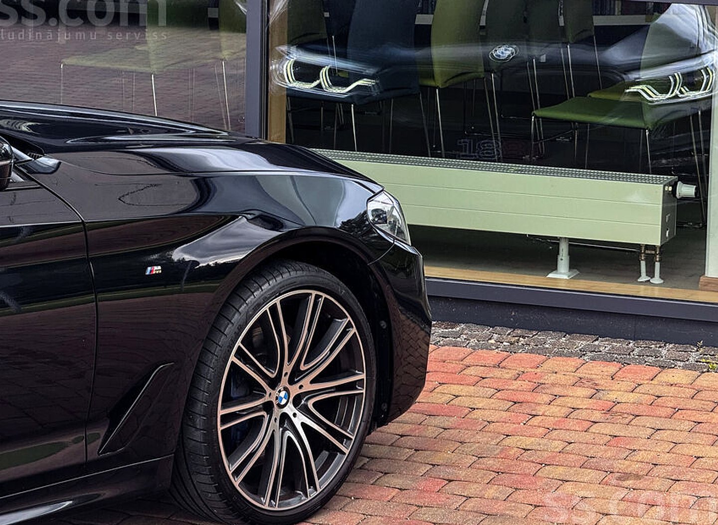 BMW 540 — foto 6