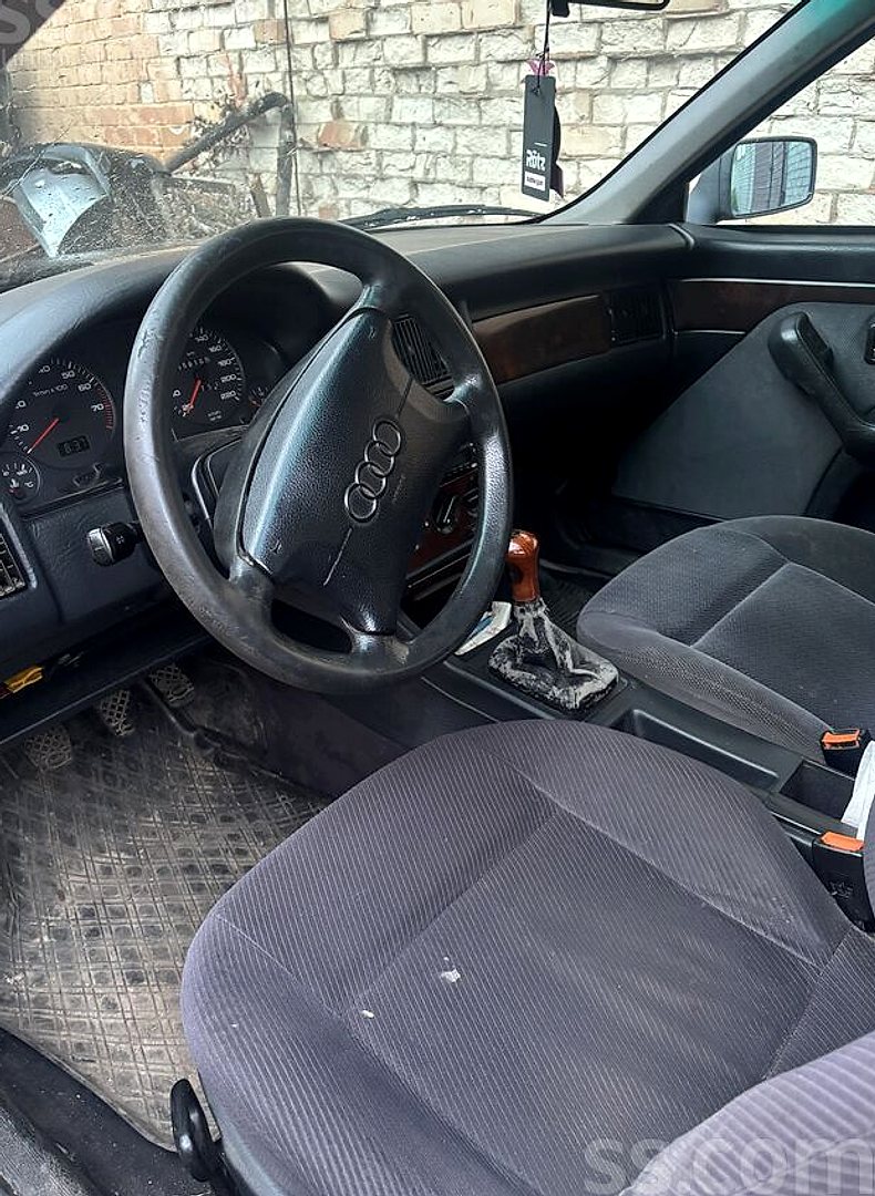 Audi 80 — foto 6