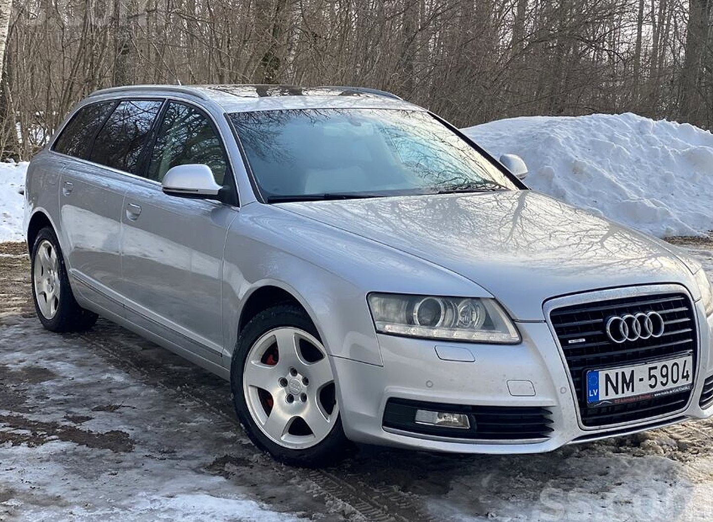 Audi A6 — foto 3