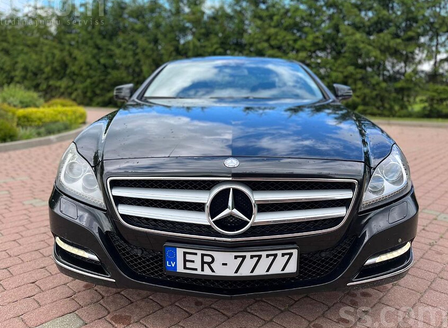 Mercedes-Benz CLS250 — foto 2