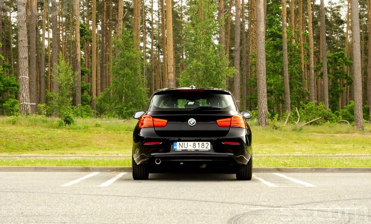 BMW 116 — foto 6