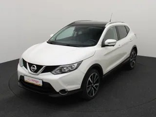 Nissan Qashqai, 2015. gads
