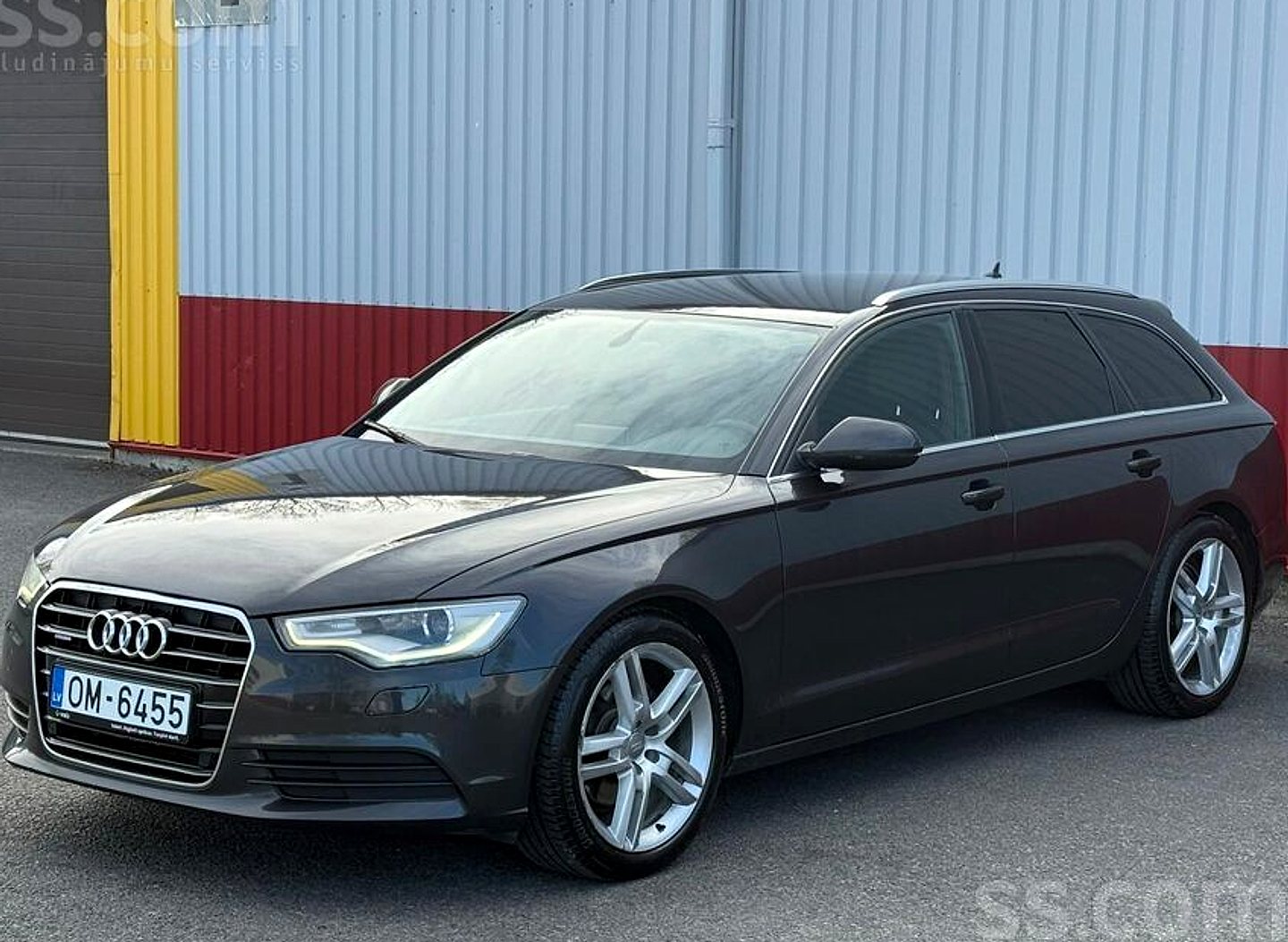 Audi A6 — foto 2