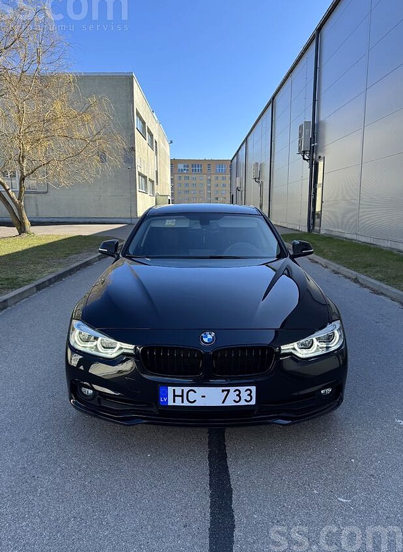 BMW 320 — foto 6