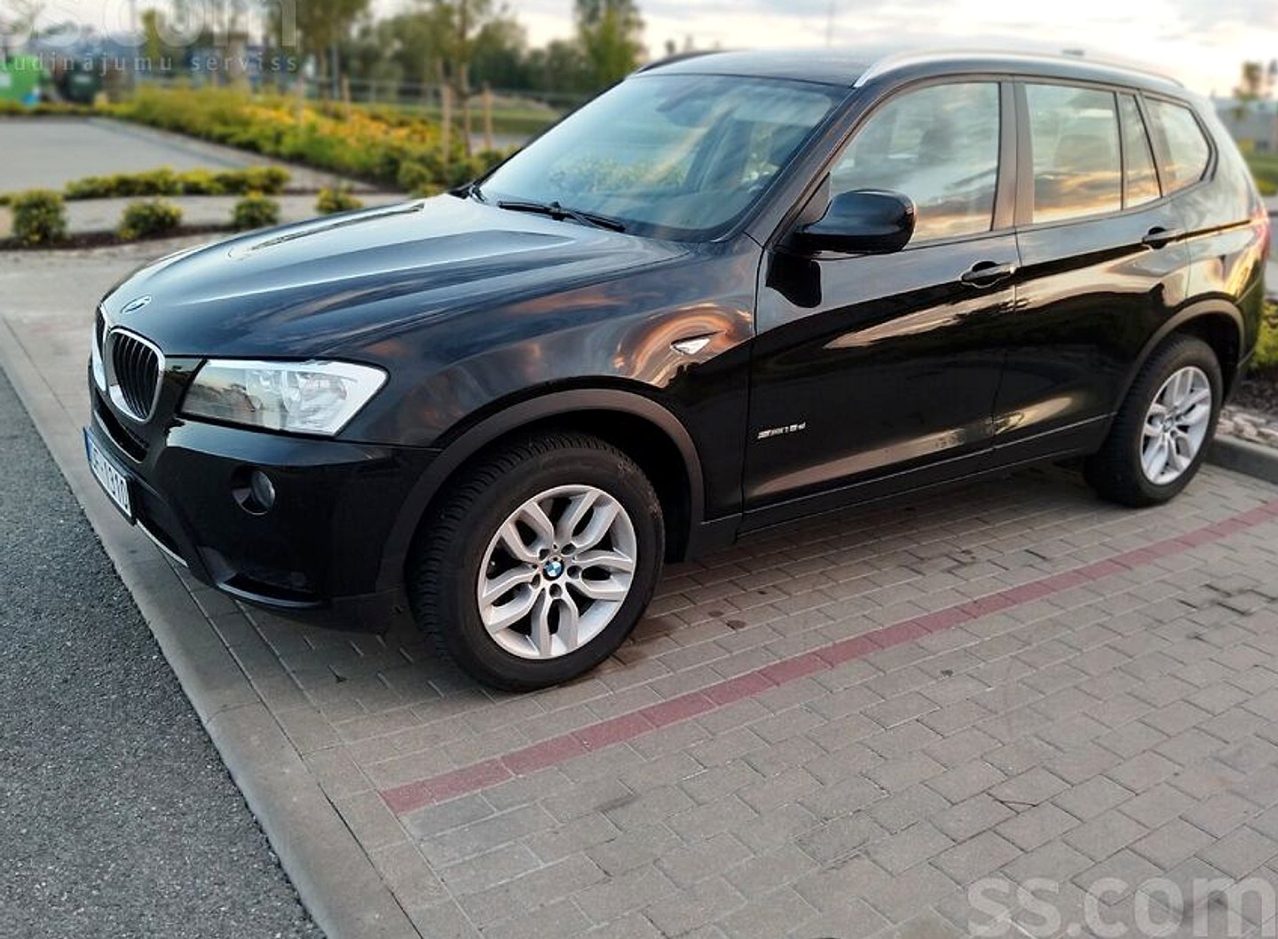 BMW X3 — foto 2