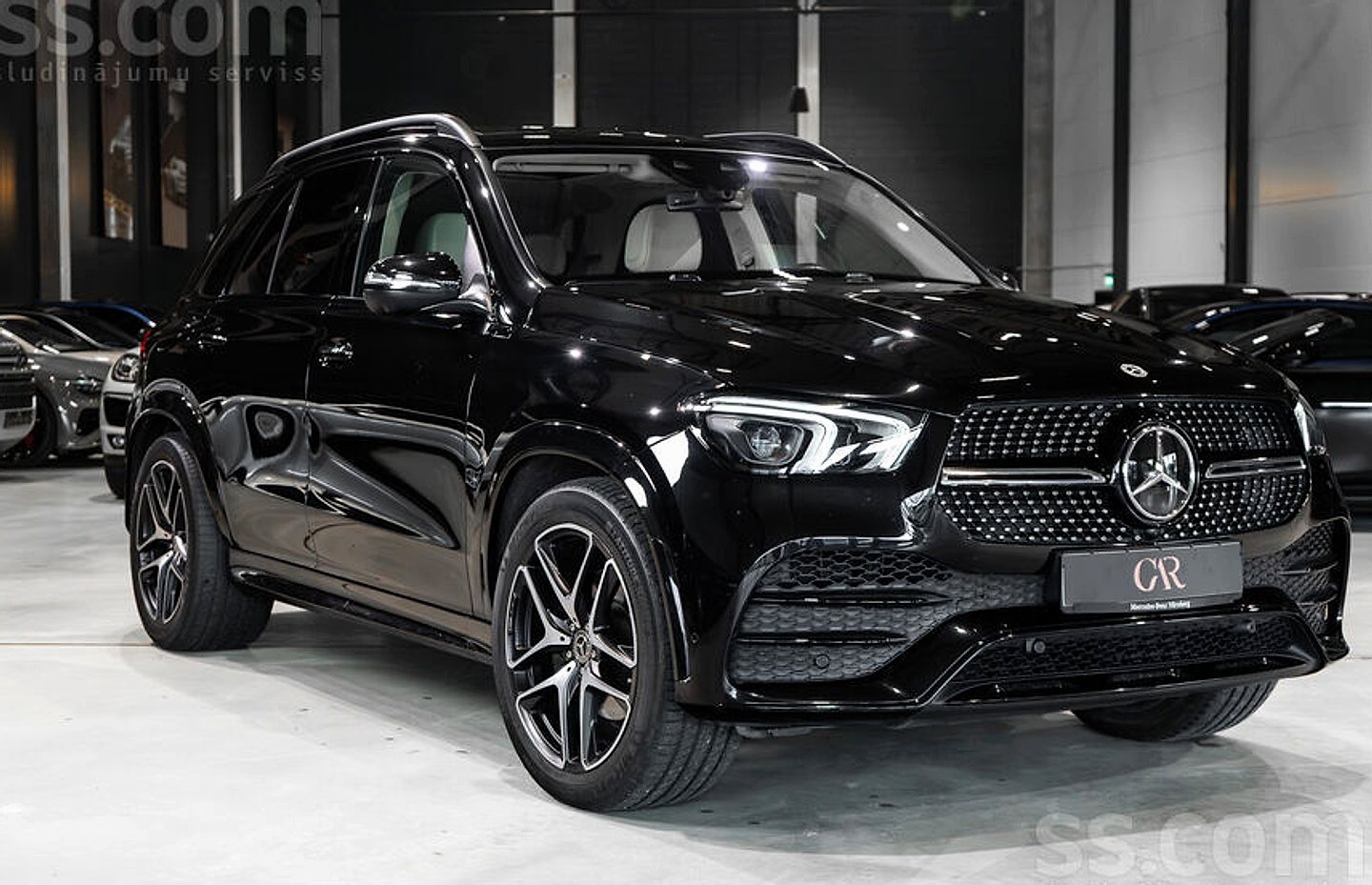 Mercedes-Benz GLE 400 — foto 3