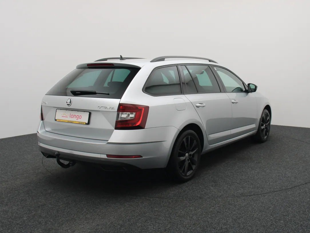 Škoda Octavia — foto 9