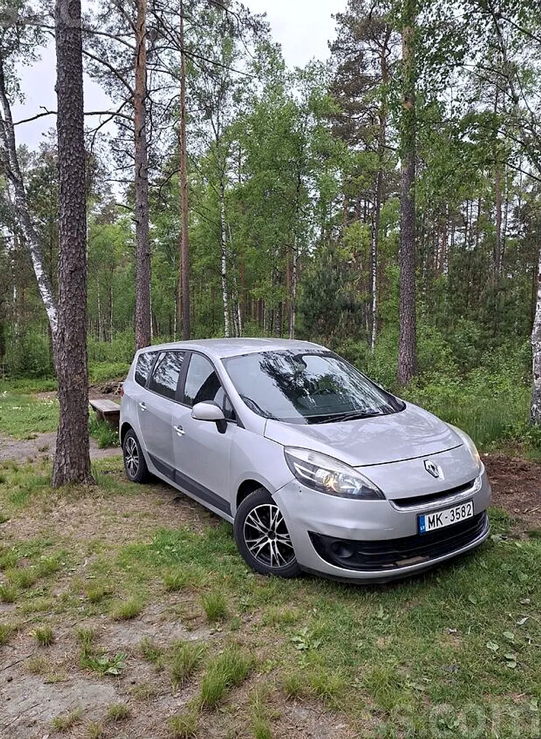 Renault Grand Scenic, 2013. gads