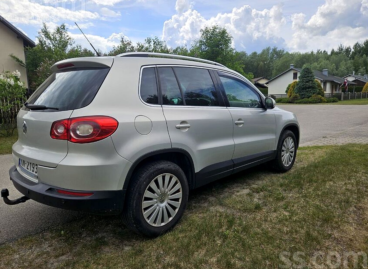 Volkswagen Tiguan — foto 2