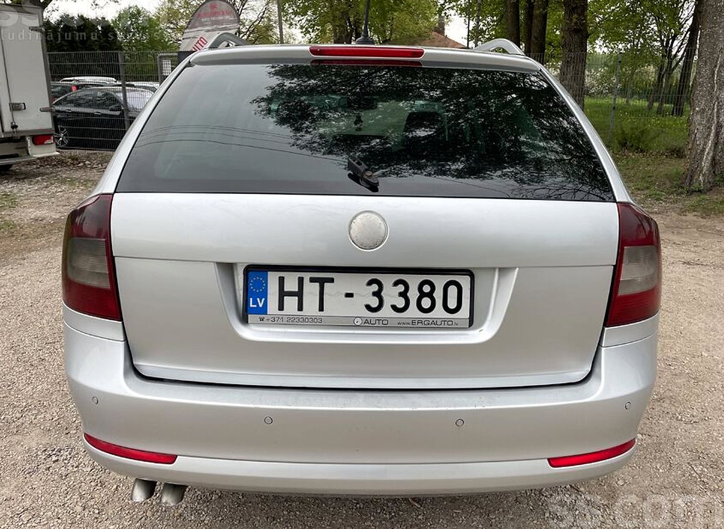 Škoda Octavia — foto 4
