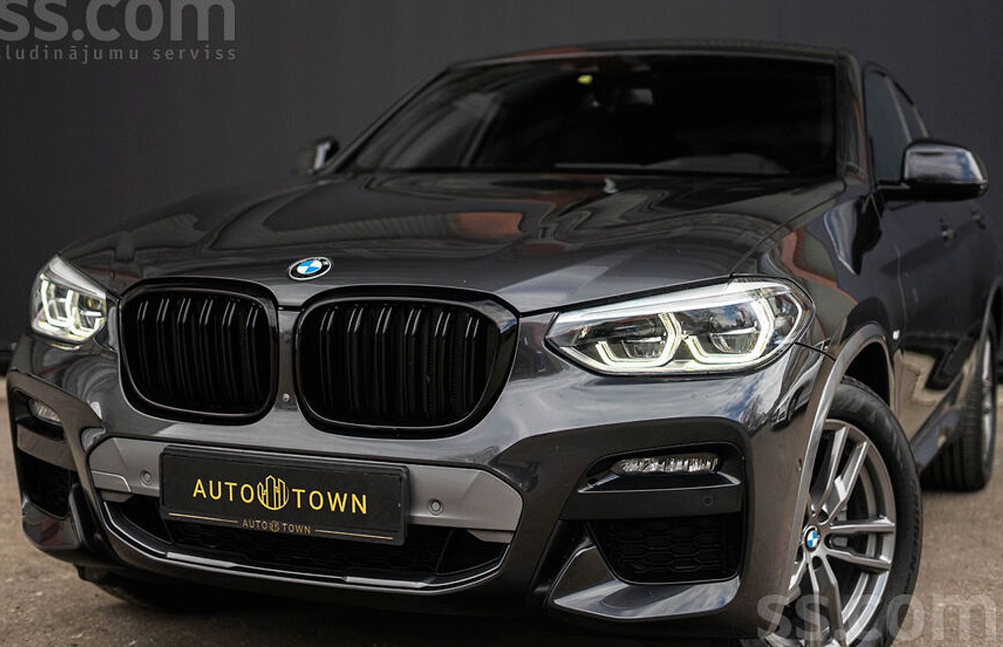 BMW X4 — foto 2