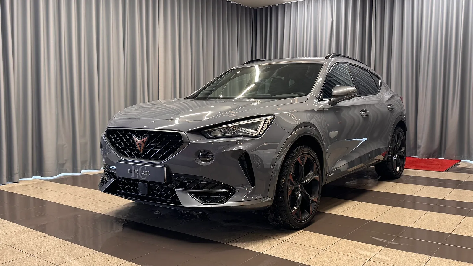 Cupra Formentor VZ, 2023. gads