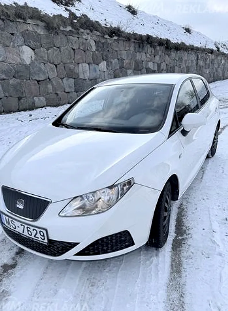 SEAT Ibiza, 2009. gads