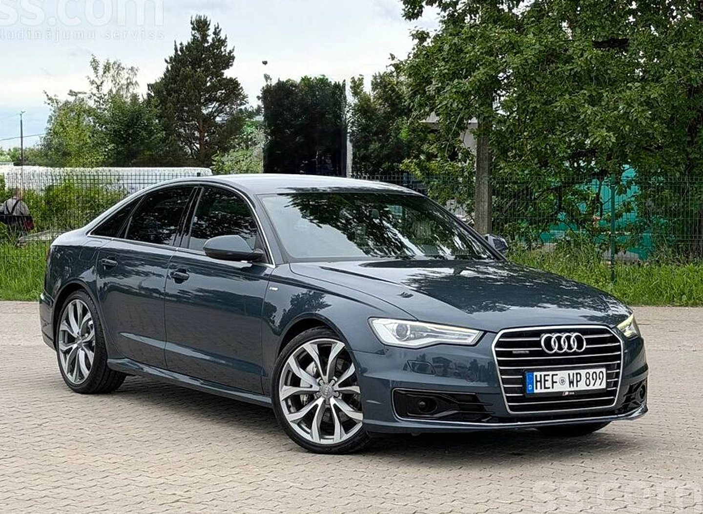 Audi A6 — foto 3