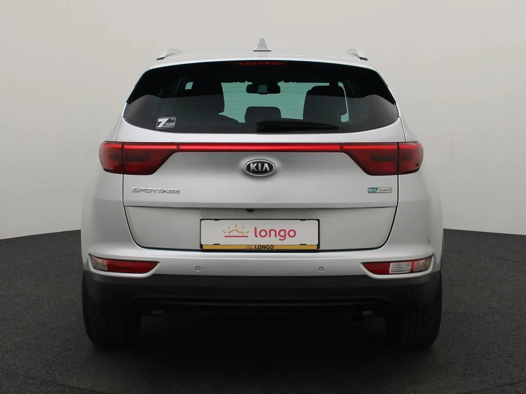 KIA Sportage — foto 6