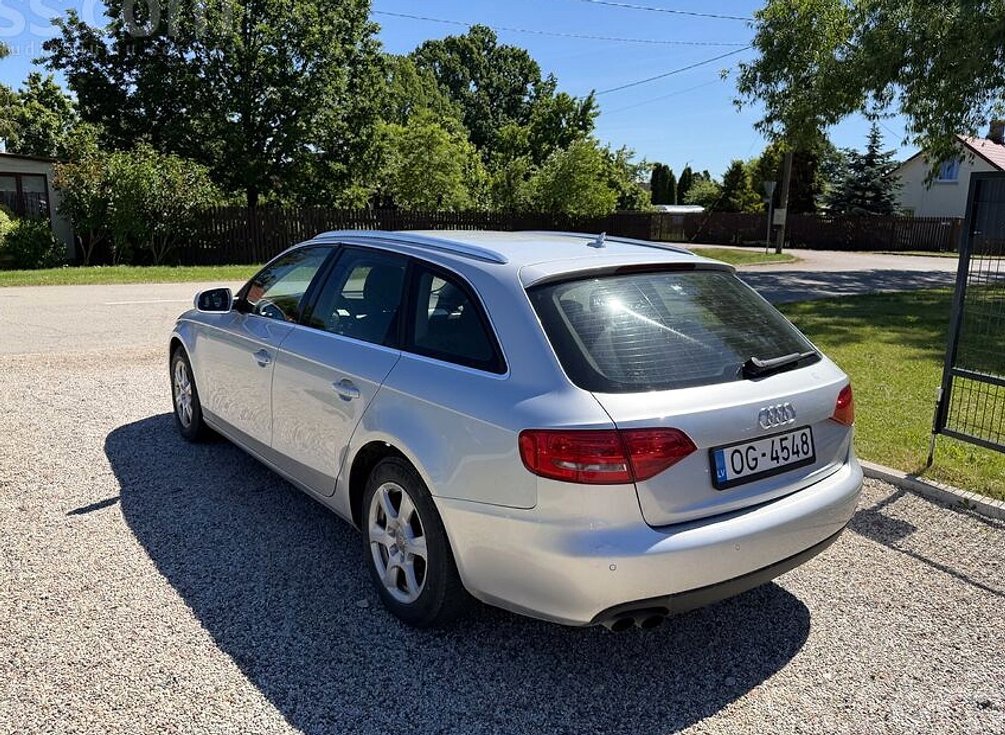 Audi A4 — foto 6