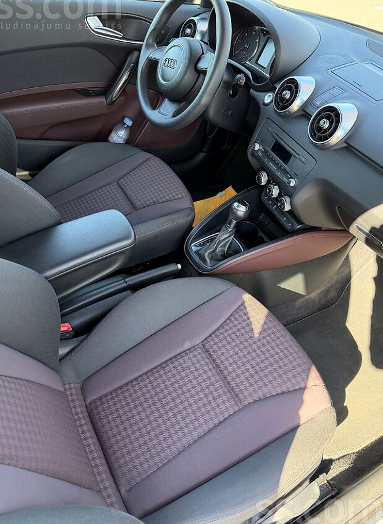 Audi A1 — foto 5