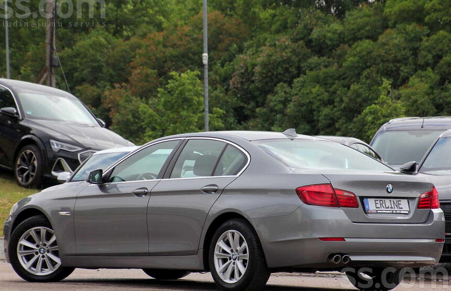 BMW 530 — foto 3