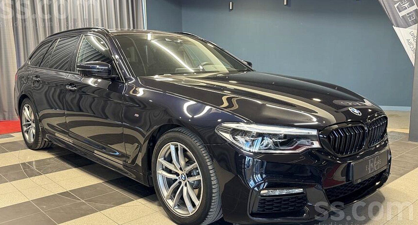 BMW 520 — foto 3