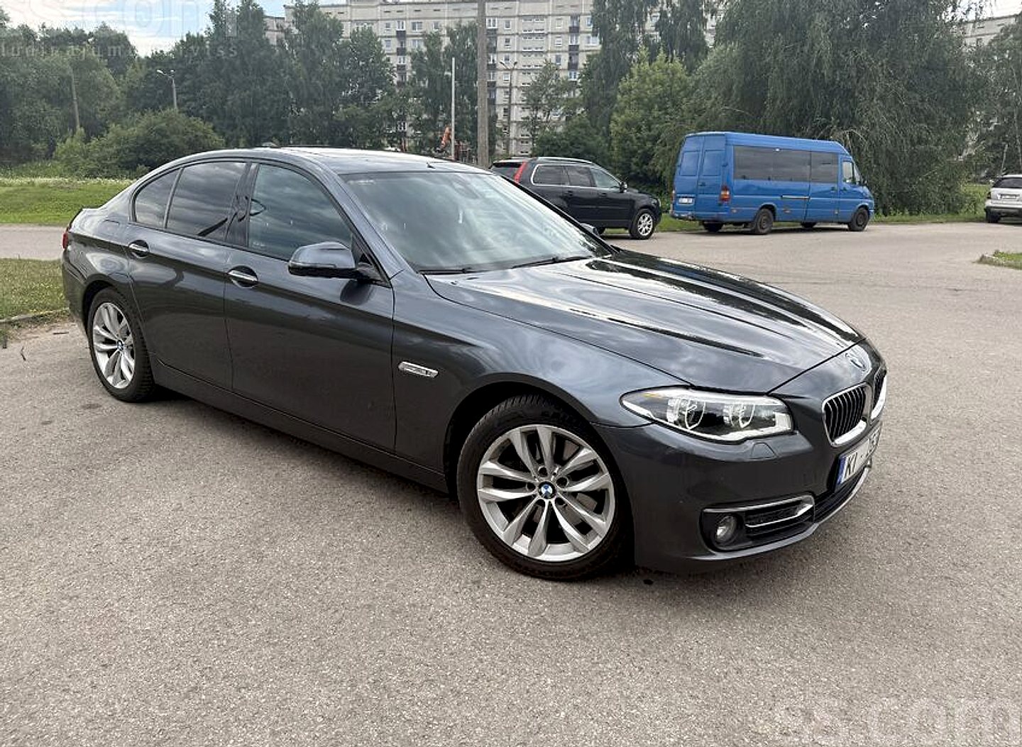 BMW 530 — foto 6