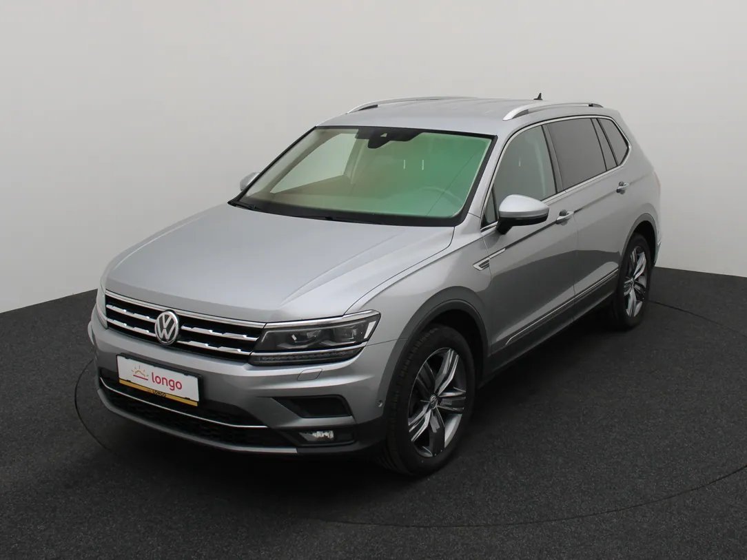 Volkswagen Tiguan Allspace — foto 2