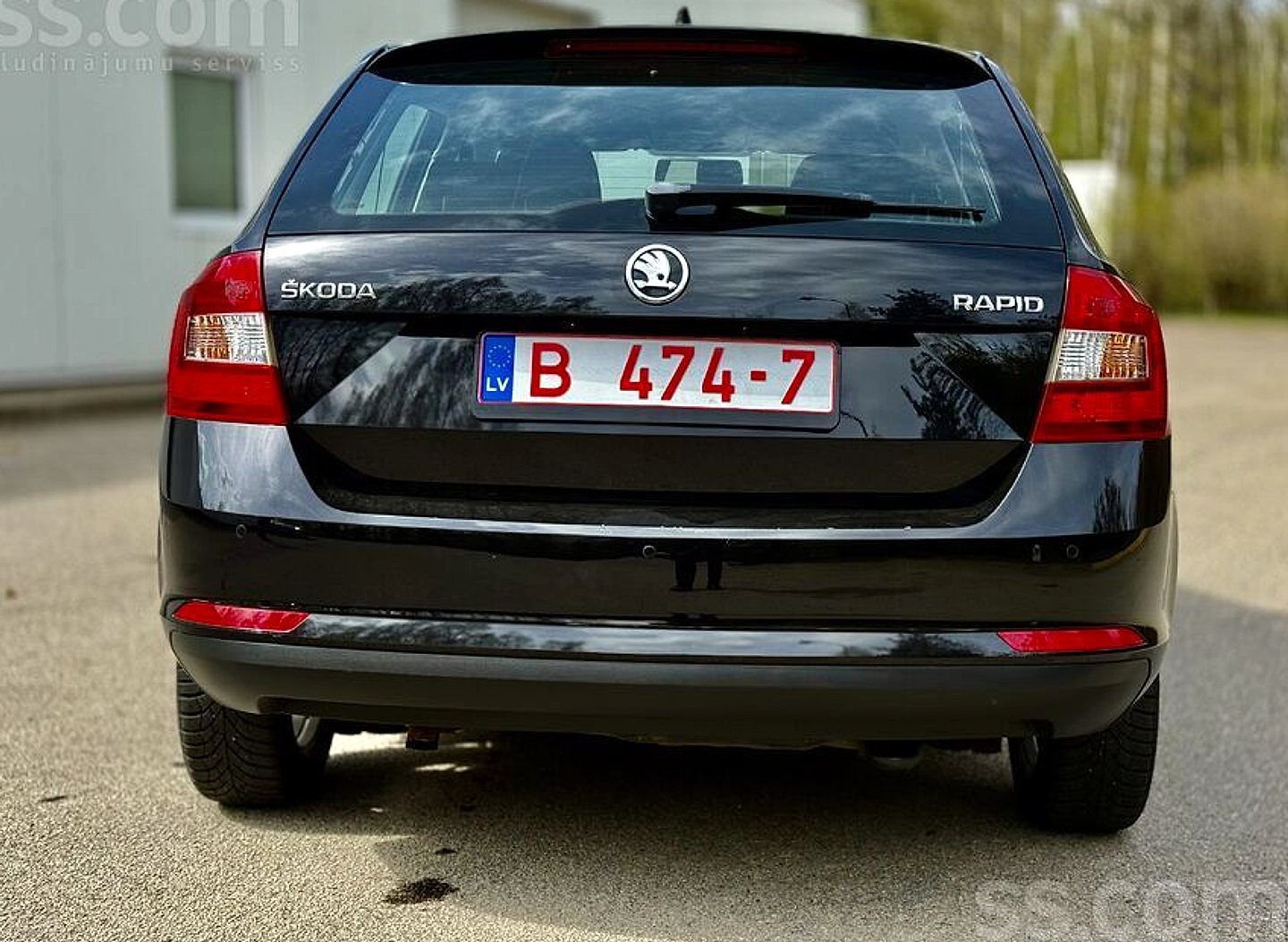 Škoda Rapid — foto 3