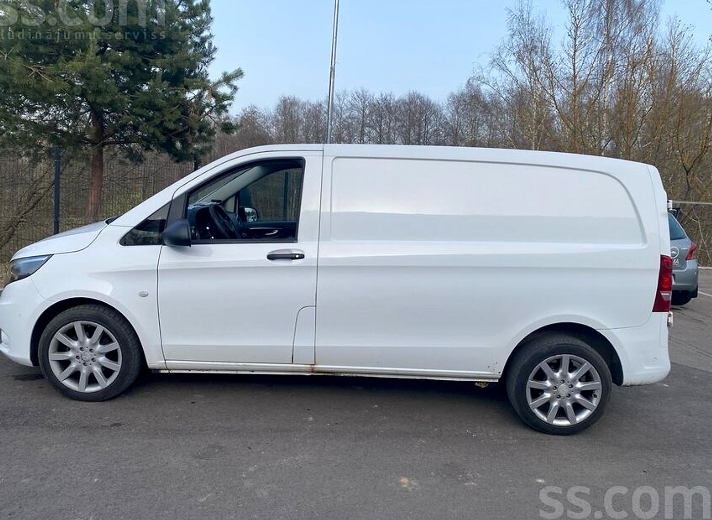 Mercedes-Benz Vito — foto 6