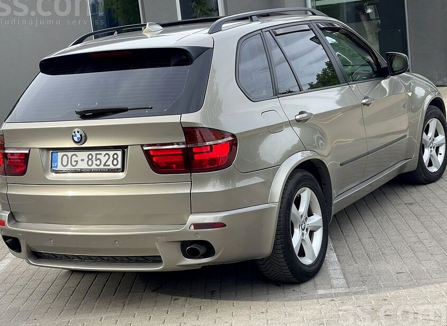 BMW X5 — foto 6