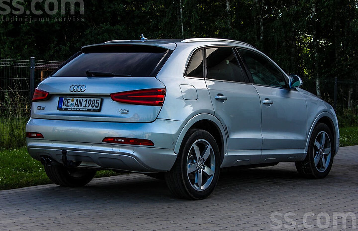 Audi Q3 — foto 2