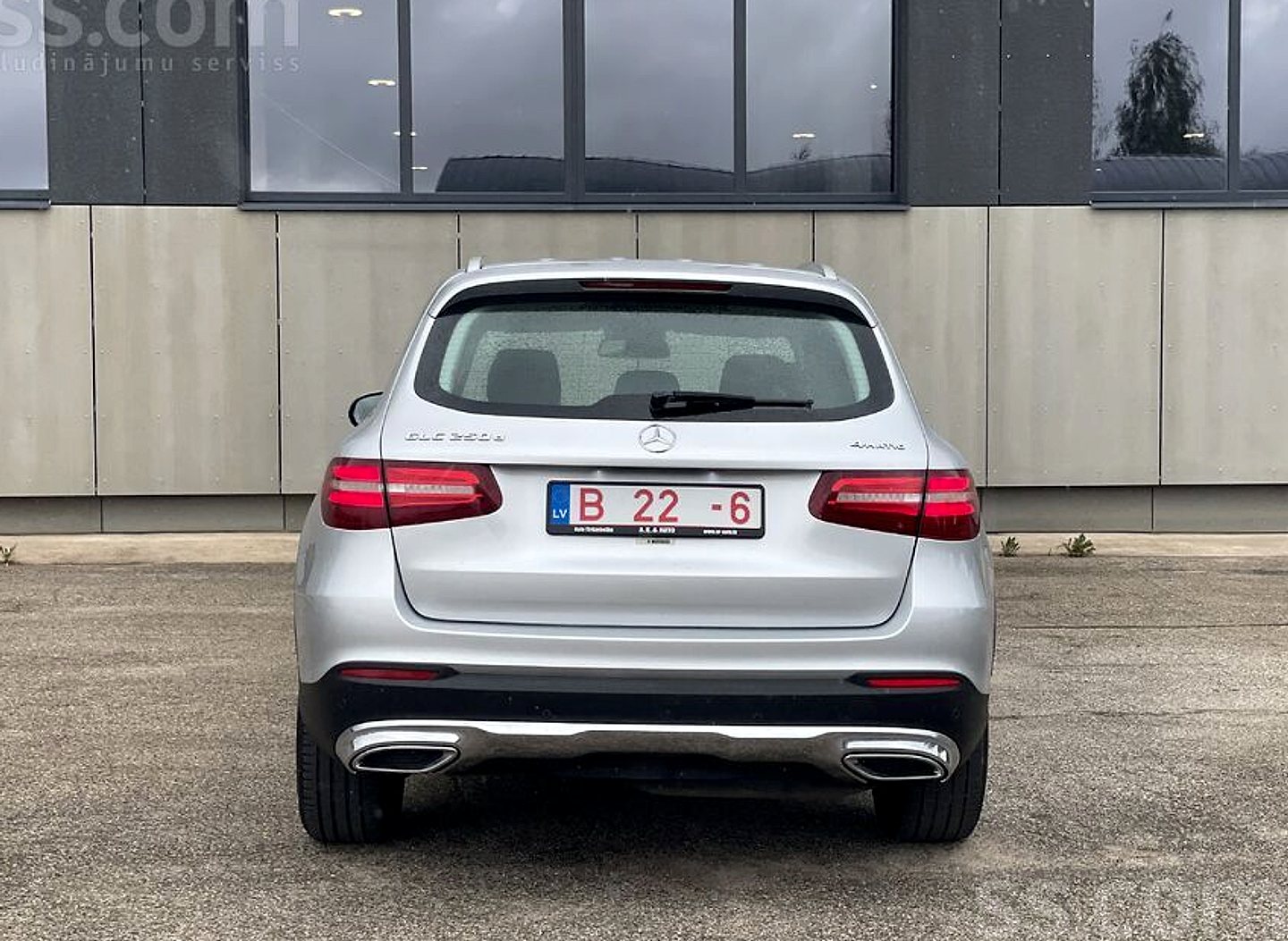 Mercedes-Benz GLC 250 — foto 5