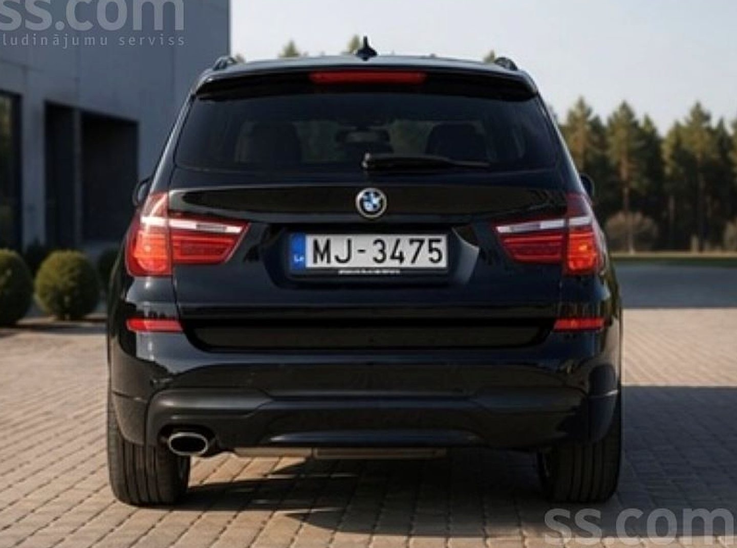 BMW X3 — foto 4