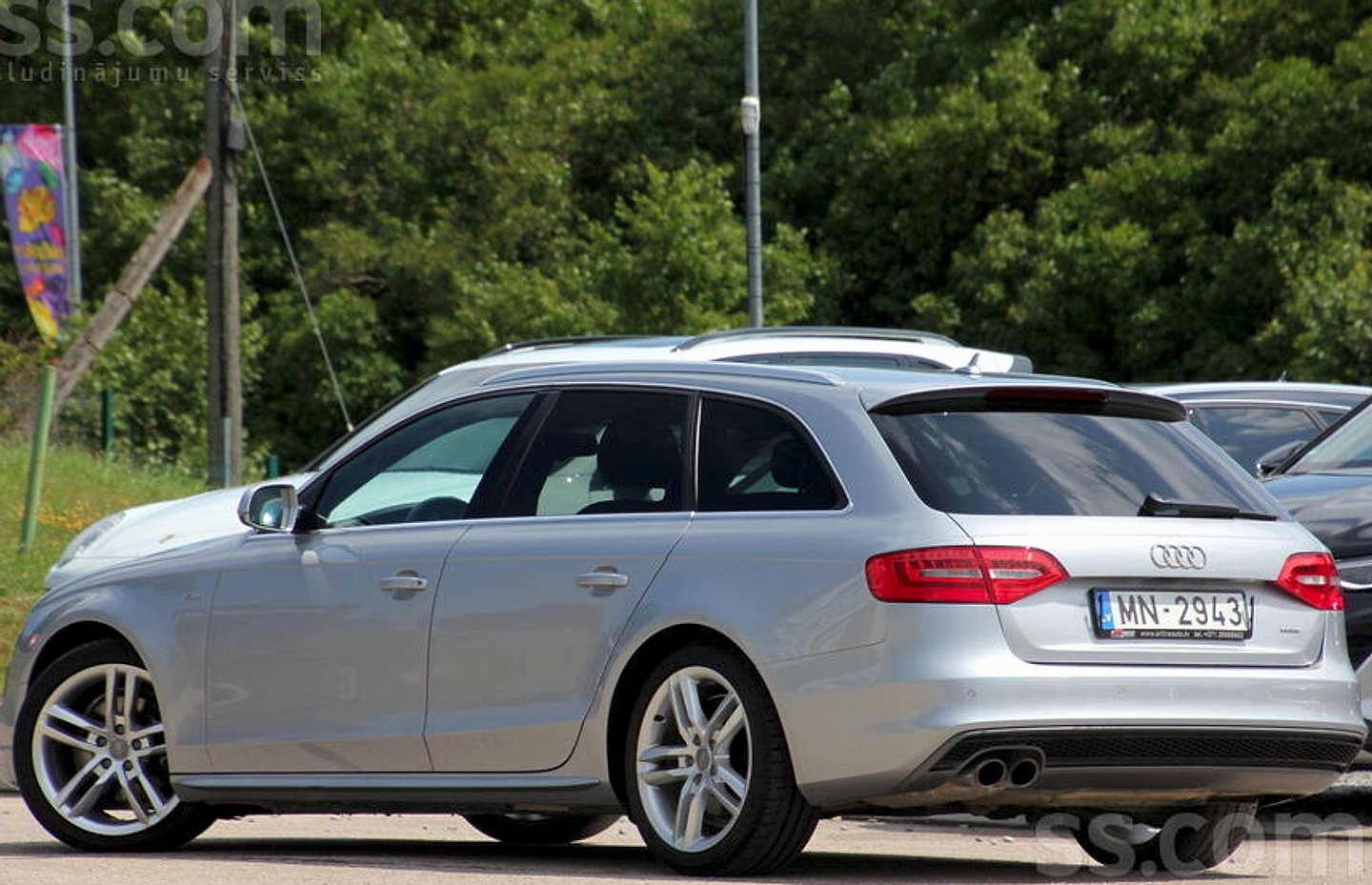 Audi A4 — foto 4