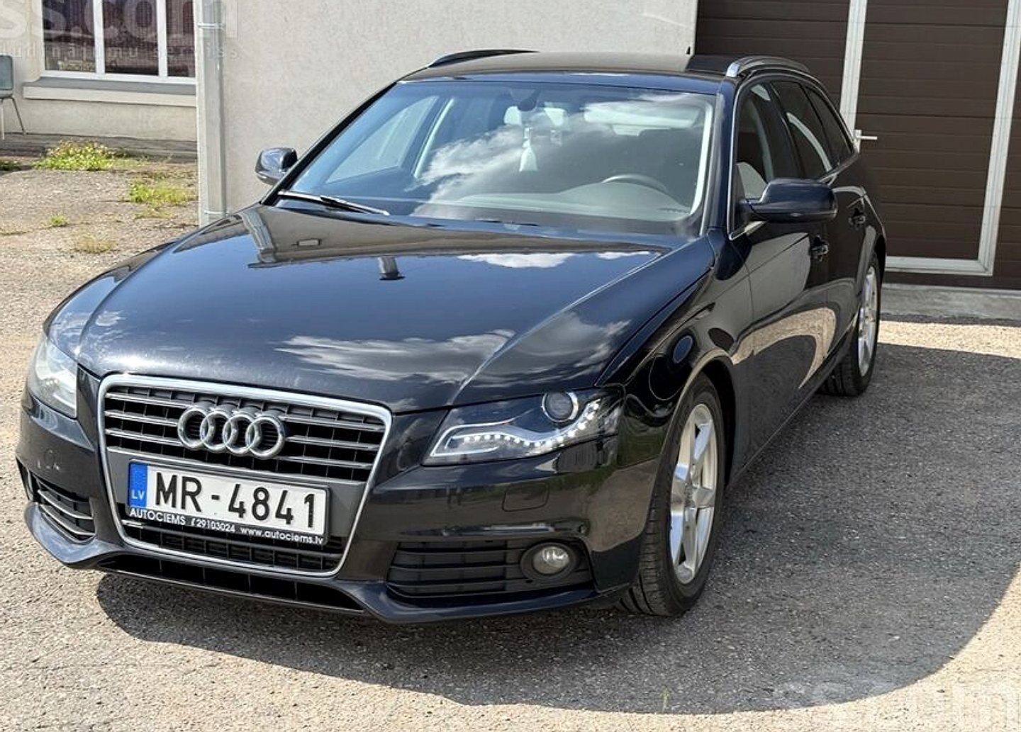 Audi A4 — foto 3