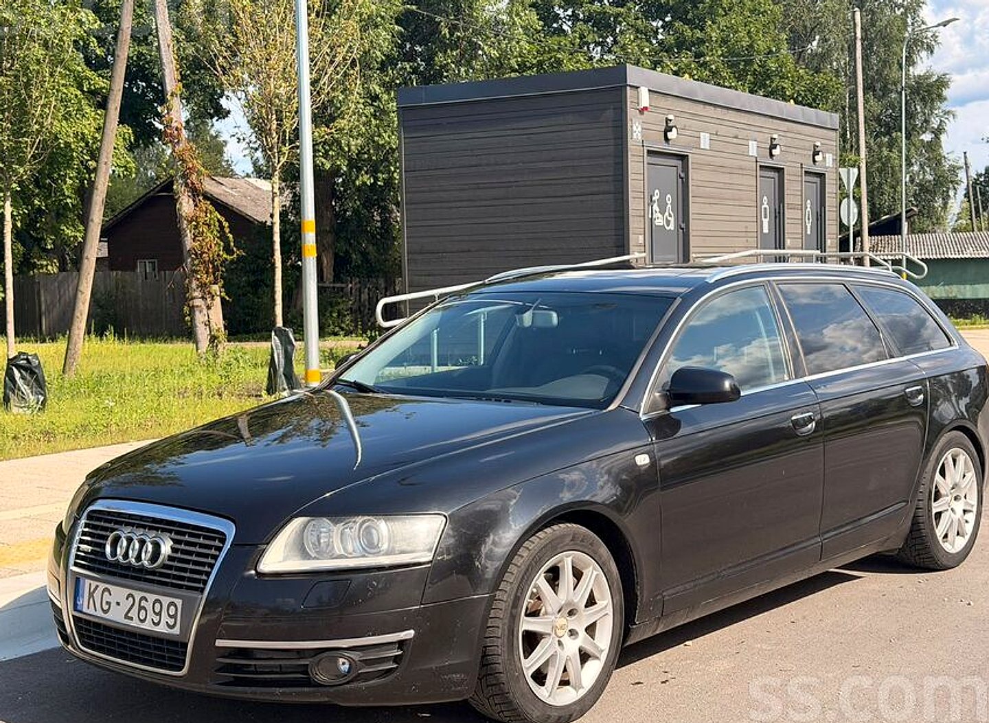 Audi A6 — foto 2