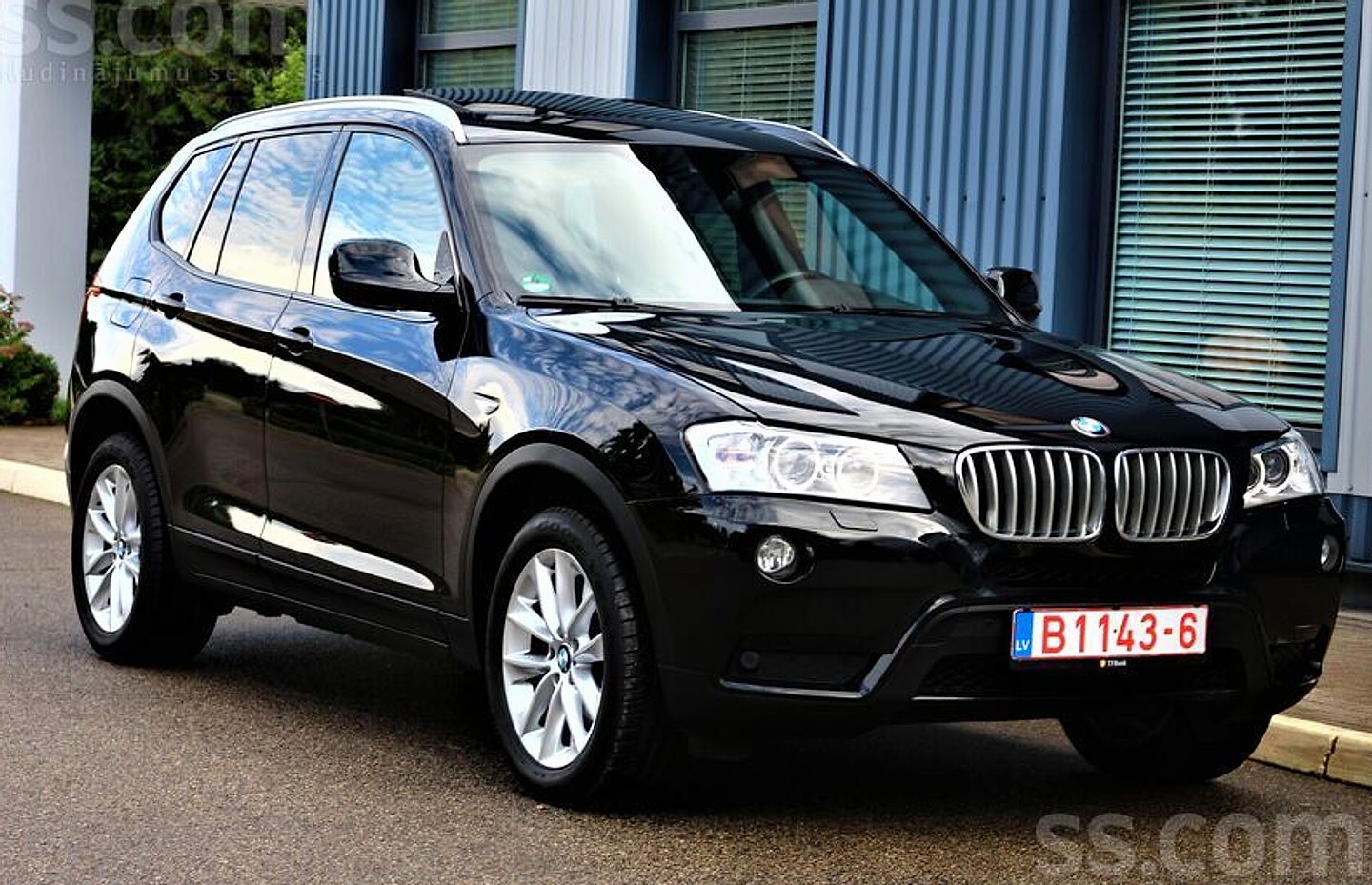 BMW X3 — foto 5